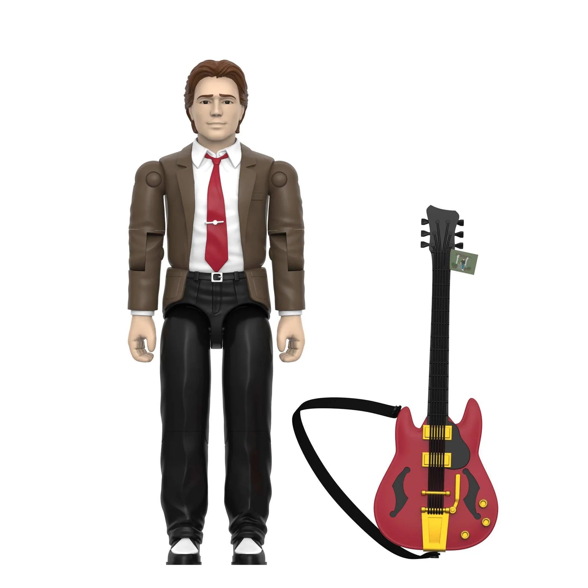 Super7 Back To The Future ReAction Figure Marty McFly '55