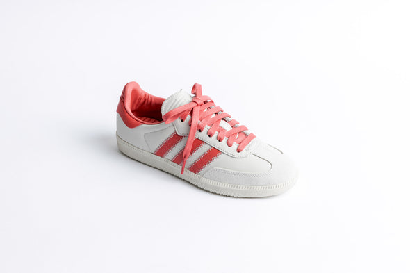 Adidas Human Race Samba "Glow Red" - Originally $150.00