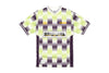 Butter Goods x Umbro Optical Jersey 'Grape/Volt'