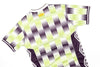 Butter Goods x Umbro Optical Jersey 'Grape/Volt'