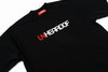 UNHEARDOF Made In Cincinnati Oversized UN Logo Shirt