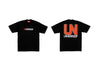 UNHEARDOF Made In Cincinnati Oversized UN Logo Shirt