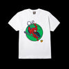 HUF x Marvel Spider-Man Three Hundred T-Shirt 'White'