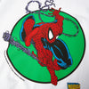 HUF x Marvel Spider-Man Three Hundred T-Shirt 'White'