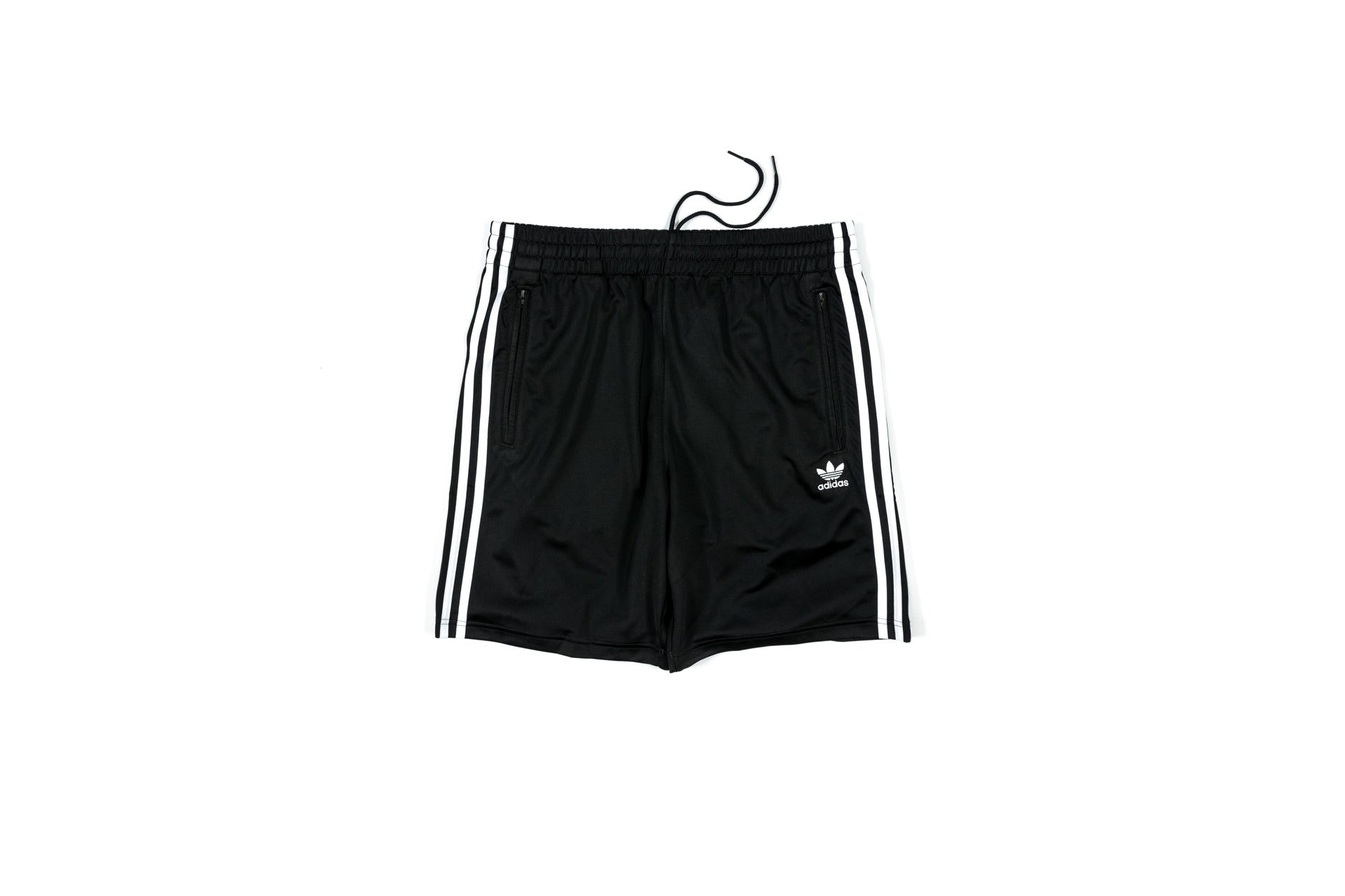 【ADIDAS】Firebird Short Pants - Black:White / IU2425 adidas Firebird Shorts - Black | Free Shipping with adiClub