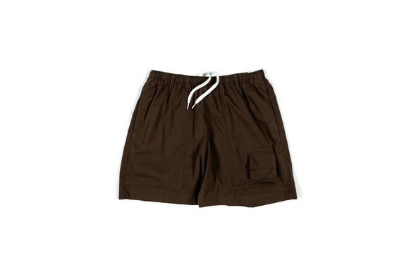 Nike Life Camp Shorts 'Baroque Brown'