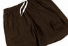 Nike Life Camp Shorts 'Baroque Brown'