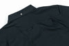 Nike Men's Seersucker Button-Down Short-Sleeve Shirt 'Anthracite'