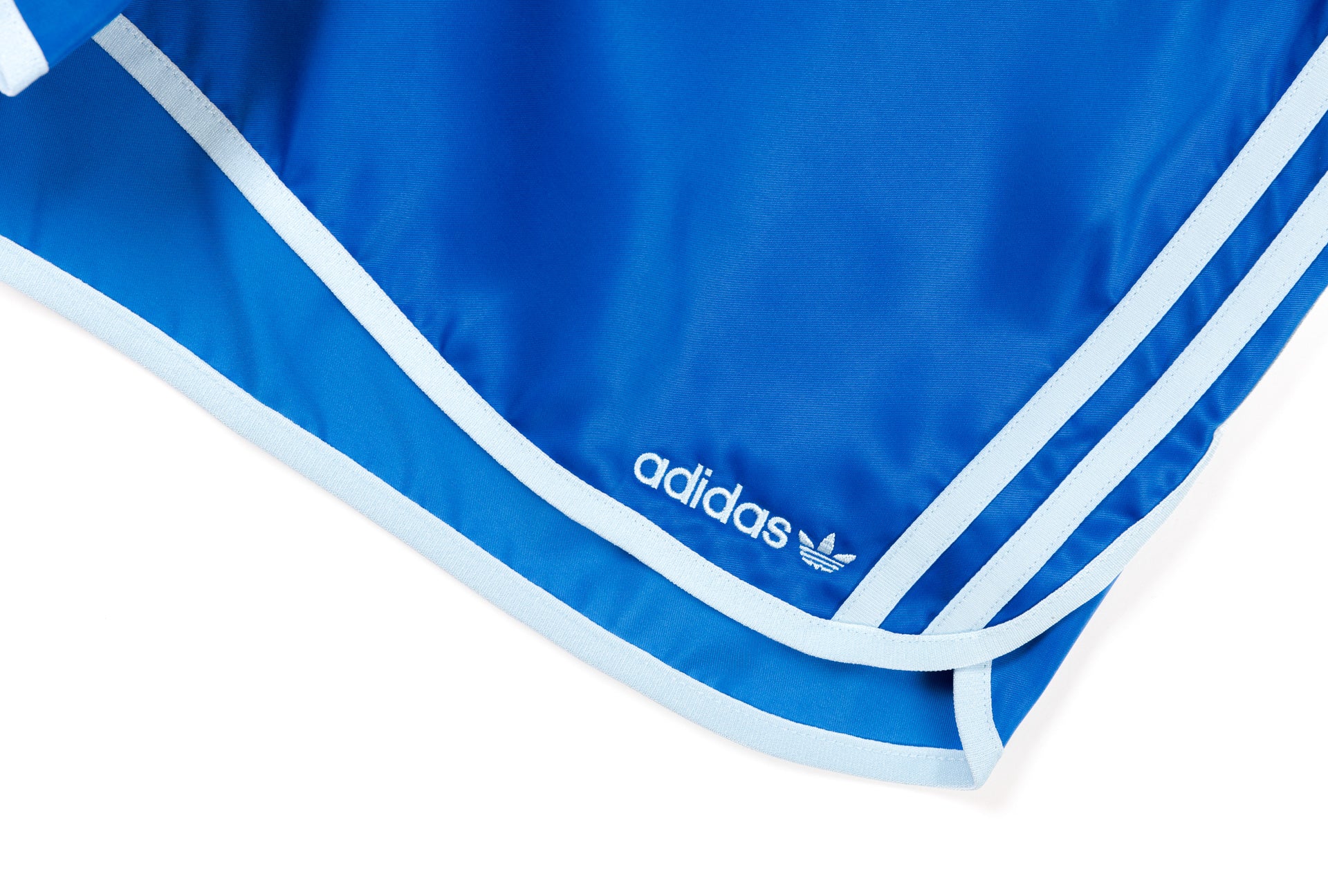 Adidas Women's Sprinter Shorts 'Blue' Unheardof Brand Adidas Women's Sprinter Shorts 'Blue' Unheardof Brand