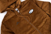 Nike SB Corduroy Zip-Up Jacket 'Lt British Tan'