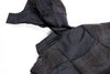 Dime Premium Tweed Puffer Jacket - Dark Gray