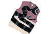 Nike SB Snake Sweater Vest 'Plum Dust'