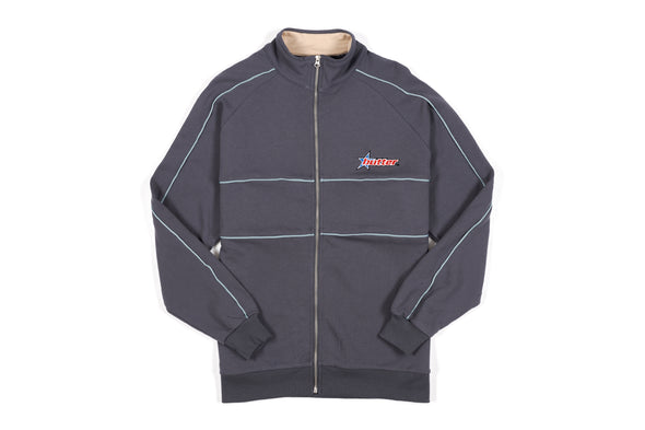 Butter Goods Racer Jacket 'Navy'