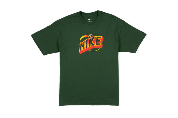 Nike SB Max90 Sonics T-Shirt 'Fir/Green/Black