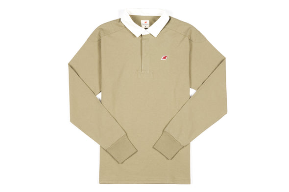 New Balance Made in USA Longsleeve Polo 'True Camo'