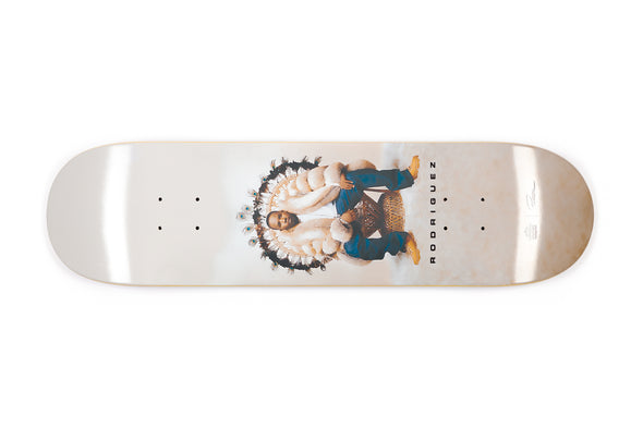 Primitive x OutKast Rodriguez Regal Deck 8.25