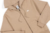 Nike SB Full Zip Fleece Hoodie 'Khaki'