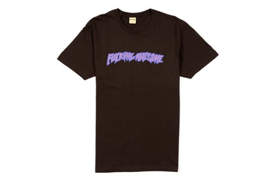 Fucking Awesome 2025 Stamp Logo Short Sleeve Tee