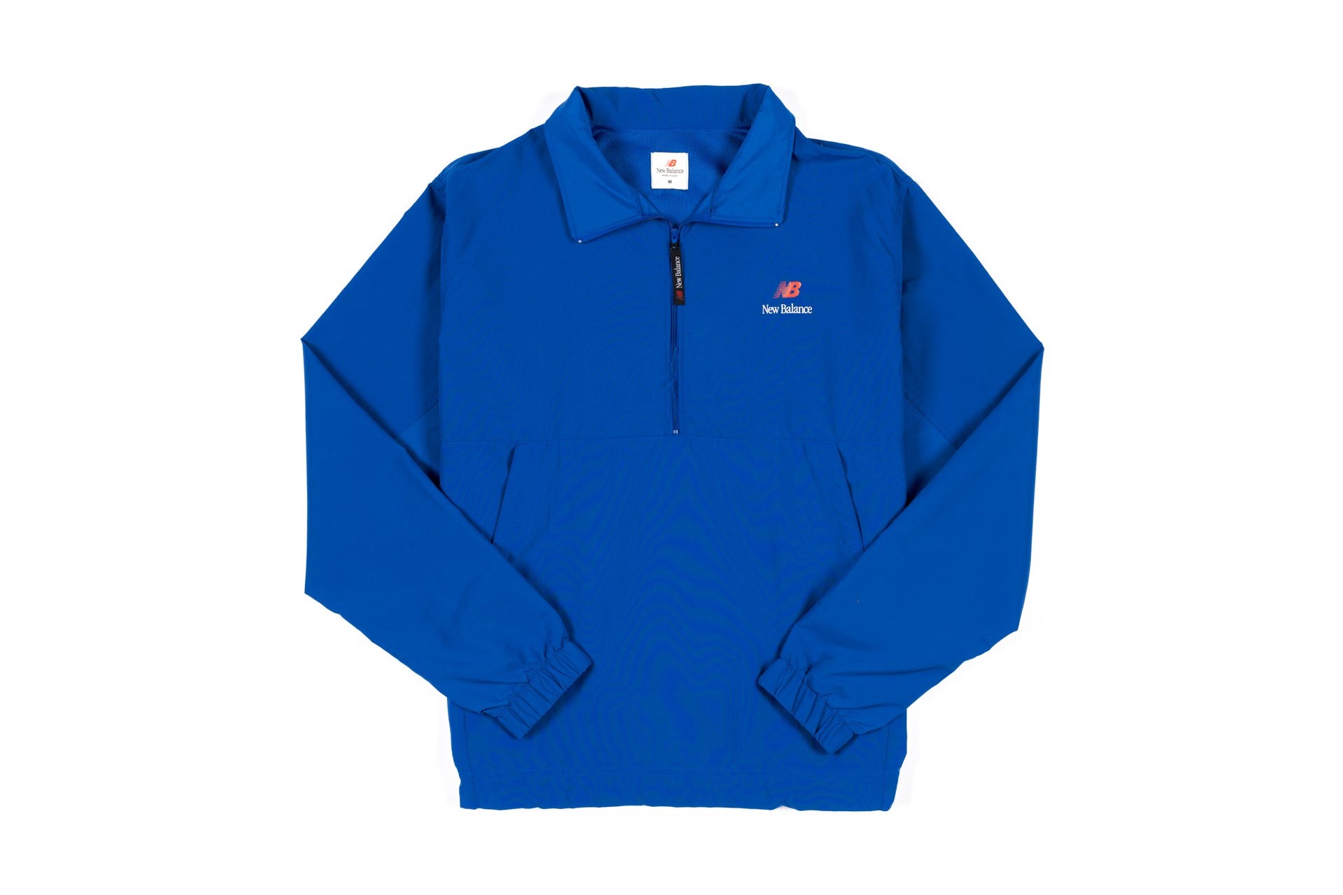 New Balance Made in USA Quarter Zip 'Team Royal' – Unheardof