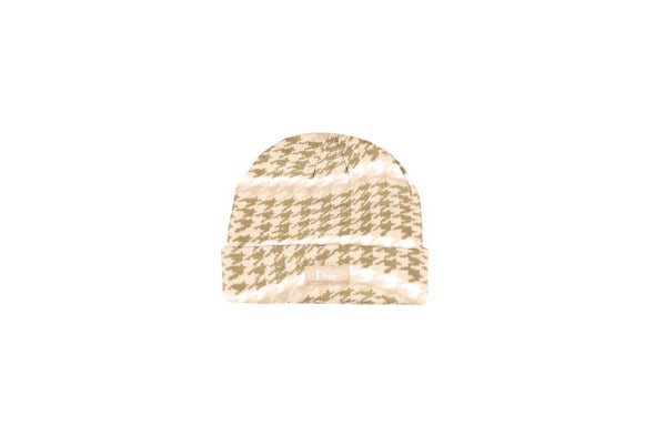 Dime Wavetooth Cuff Beanie 'Tan'