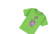 UNHEARDOF Kids Dino Tee 'Apple Green'