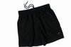 Adidas Essentials Trefoil Waffle Shorts 'Black'