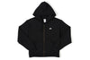 Nike SB Essentials Zip Up Hoodie 'Black'