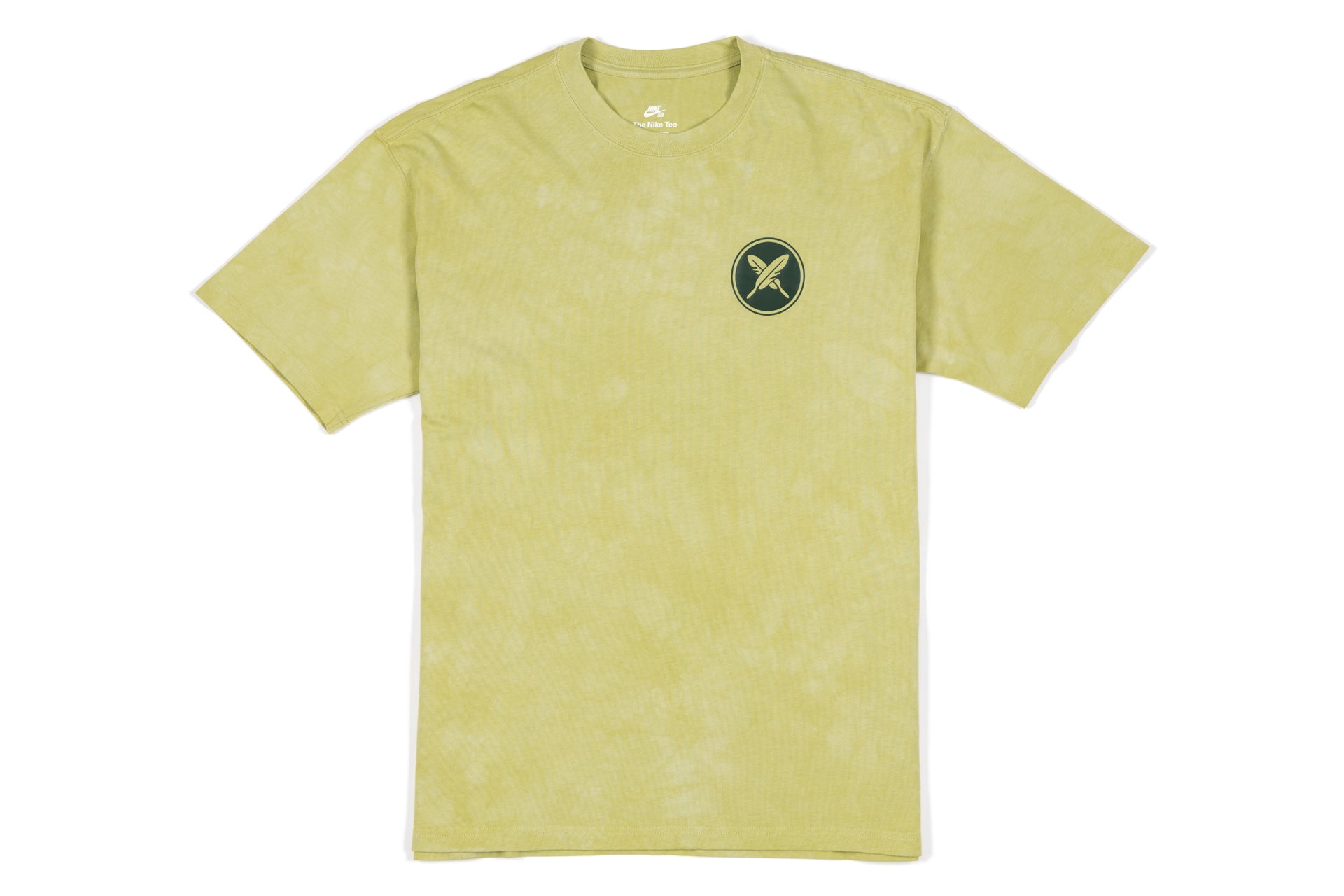 Nike SB Yuto T-Shirt 'Olive Aura' – Unheardof Brand