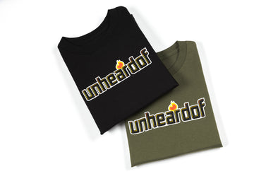 UNHEARDOF Log Burner T-Shirt