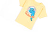 UNHEARDOF Kids Elephant Tee 'Banana'