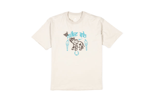 Nike SB Max90 Elephant T-Shirt 'Light Bone'