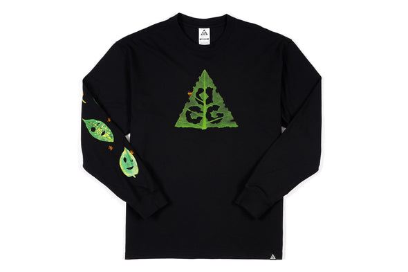 Nike ACG Dri-FIT Ants Longsleeve T-Shirt 'Black'