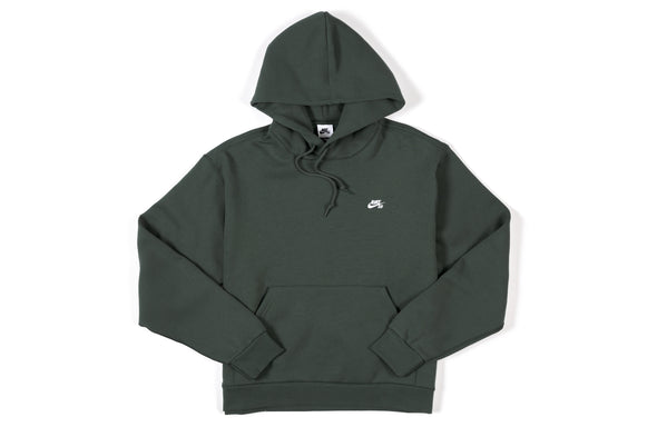 Nike SB Essentials Logo Hoodie 'Vintage Green'