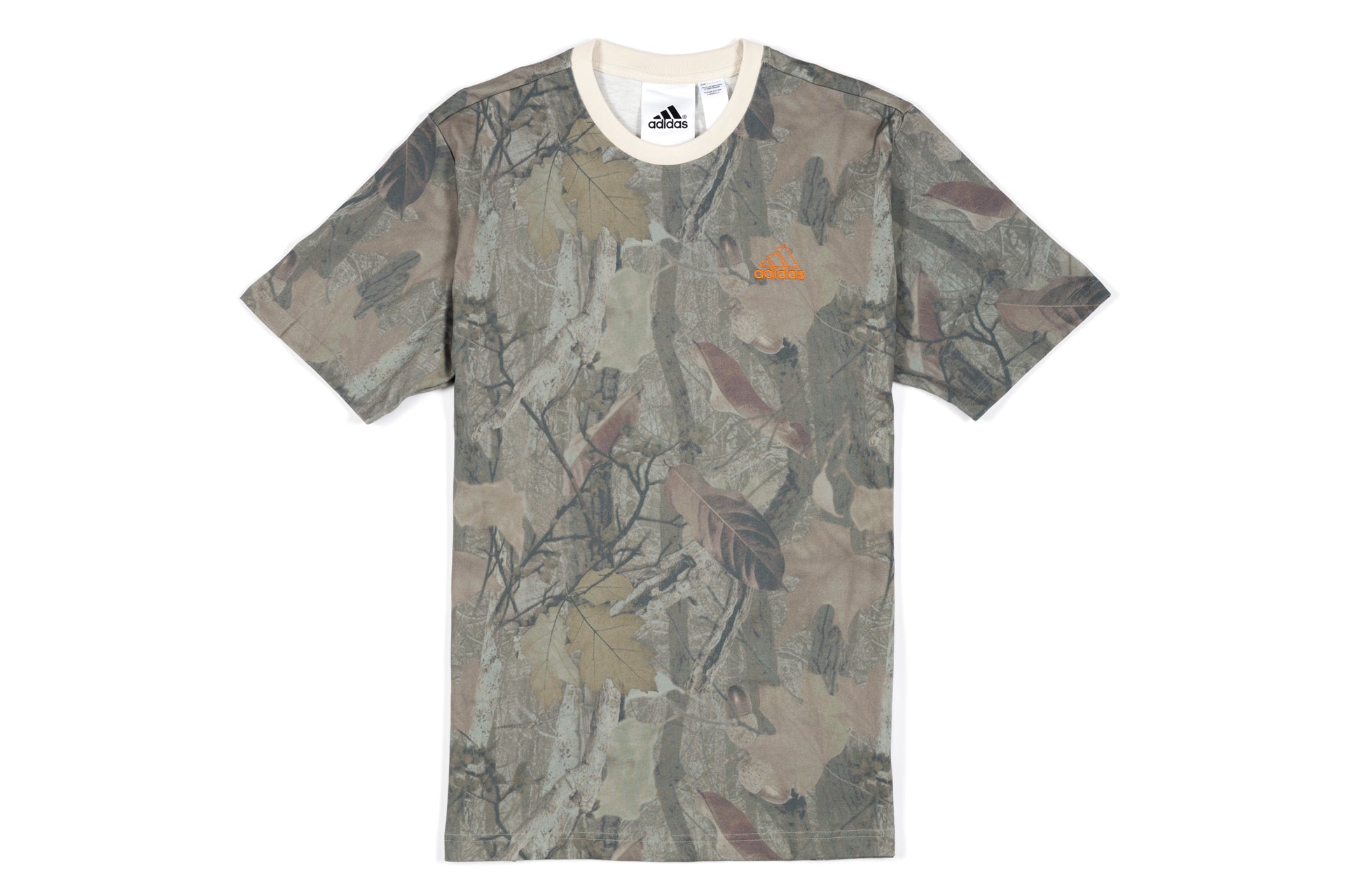 adidas camouflage shirt