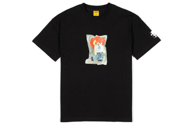 Carpet Ratchetty Ann Tee - Black