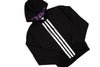 Adidas Korn Hoodie Black