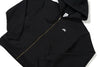 Nike SB Essentials Zip Up Hoodie 'Black'