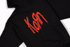 Adidas Korn Hoodie Black