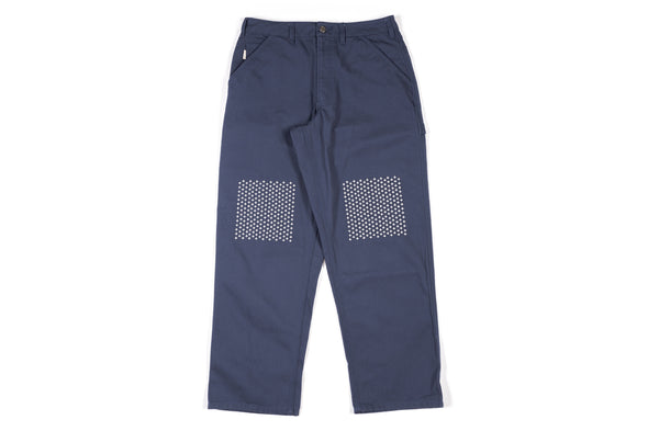 Nike Life Carpenter Pants 'Thunder Blue/Phantom'