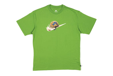 Nike SB Max90 Republique T-Shirt 'Chlorophyll'