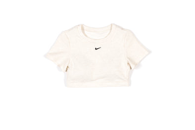 Nike Women's Classic Baby Tee Bra 'Sail'