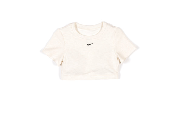 Nike Women's Classic Baby Tee Bra 'Sail'