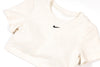 Nike Women's Classic Baby Tee Bra 'Sail'