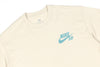 Nike SB Logo T-Shirt 'Light Orewood Brown'