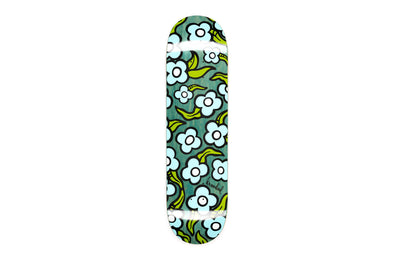 Krooked Wildstyle Flowers 8.5 Deck