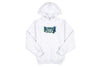 Butter Goods Arrangement Pullover Hood - Ash