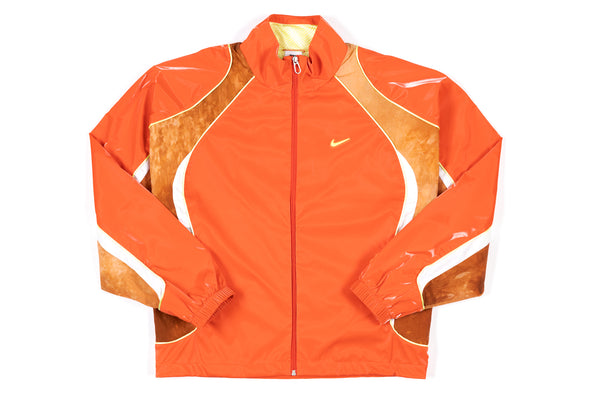 Nike Project F.R.O.G. Track Jacket 'Light Crimson/Dark Russet'