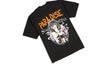 Paradise NYC Femme Fatale Tee 'Black'