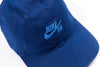 Nike SB Club Unstructured Cap 'Blue Void'