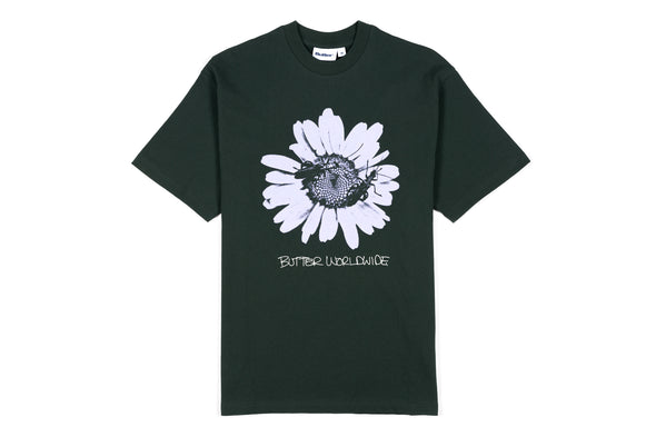 Butter Goods Sunflower Tee 'Dark Forest'